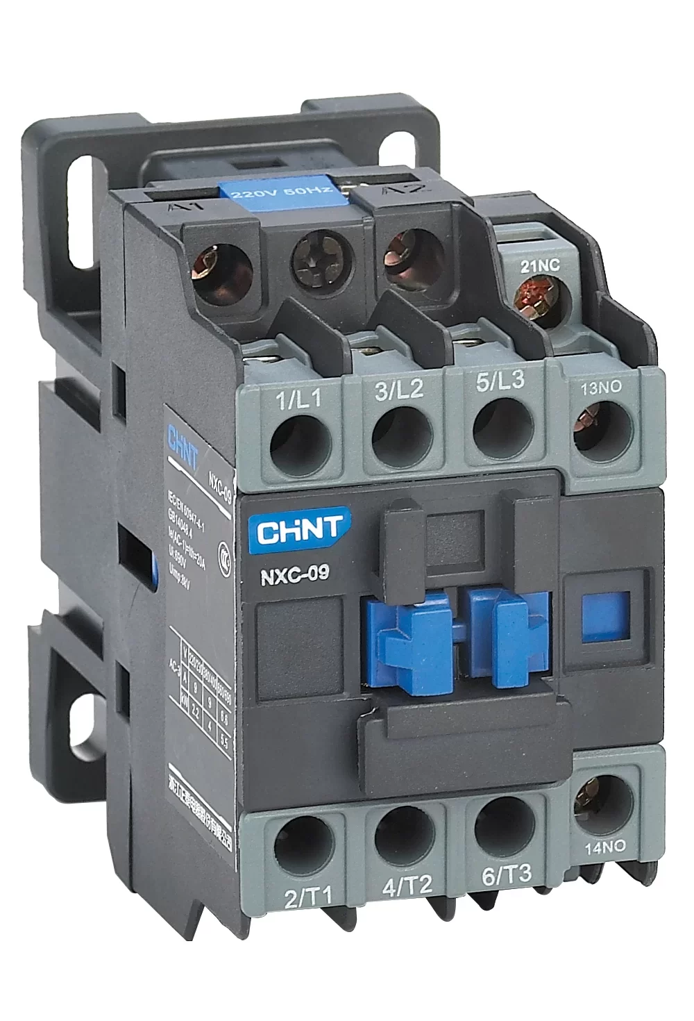 NXC-25A 3 Kutuplu Kontaktör